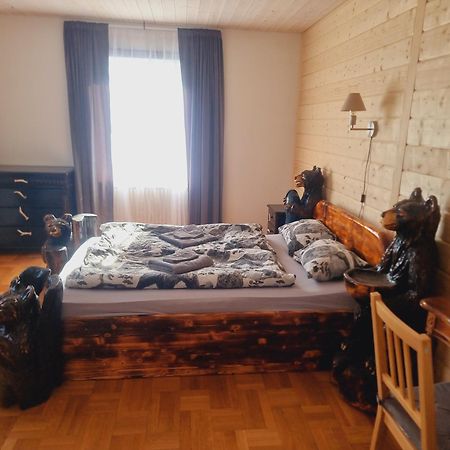 Baerenzimmer Wilderness Life Арвидсяур Экстерьер фото